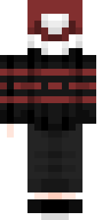 Задняя часть скина игрока Siegesiren