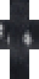 Задняя часть скина игрока Siete