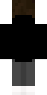 Задняя часть скина игрока SigLin