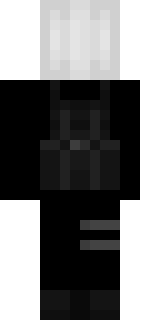 Задняя часть скина игрока SilenceScam