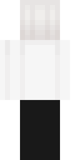 Задняя часть скина игрока Silentrouse