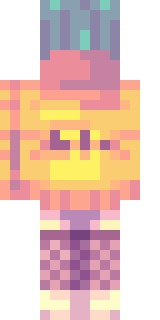 Задняя часть скина игрока SimeGames