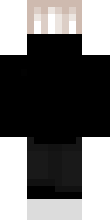 Задняя часть скина игрока SkRUFFY_YT