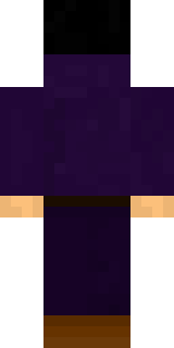 Задняя часть скина игрока Skaer35