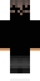 Задняя часть скина игрока Skait07