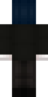 Задняя часть скина игрока Skames