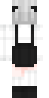 Задняя часть скина игрока SklyGames