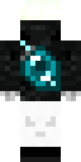 Задняя часть скина игрока Skoda