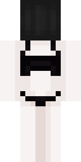 Задняя часть скина игрока SkyTerWar