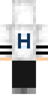 Задняя часть скина игрока SlenDick122