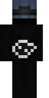 Задняя часть скина игрока SlouWIn