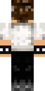 Задняя часть скина игрока SmalK