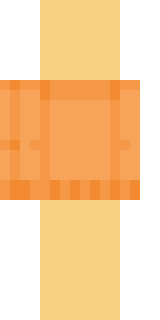 Задняя часть скина игрока SmileKCG