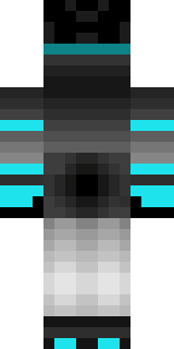 Задняя часть скина игрока Smlok1h