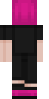 Задняя часть скина игрока Smykov_Mishka