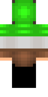 Задняя часть скина игрока SmyziChack