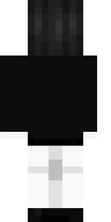 Задняя часть скина игрока Sorry