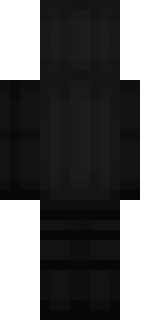 Задняя часть скина игрока SpaceDreams