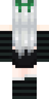 Задняя часть скина игрока SpecialBreak