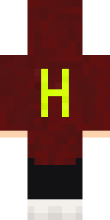 Задняя часть скина игрока Speed_Boy03
