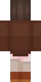 Задняя часть скина игрока SqdElfy