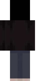 Задняя часть скина игрока SqdXoezi