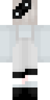 Задняя часть скина игрока Squarell