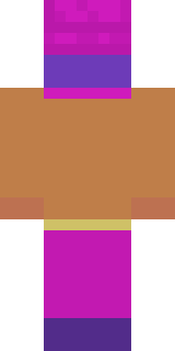 Задняя часть скина игрока Sr119_C0mEBacK