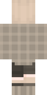 Задняя часть скина игрока StTort