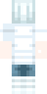 Задняя часть скина игрока Staskiller