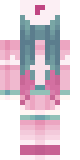 Задняя часть скина игрока StatysYtuber