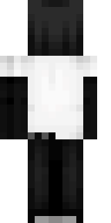 Задняя часть скина игрока Steroid51