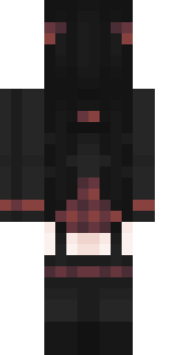 Задняя часть скина игрока Stimeros