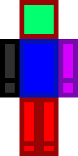 Задняя часть скина игрока Stiven__Hocking