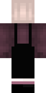 Задняя часть скина игрока Stylesgeet