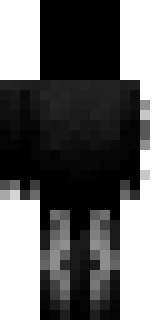 Задняя часть скина игрока Sufe