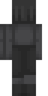 Задняя часть скина игрока Suffocute