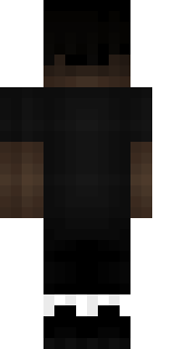 Задняя часть скина игрока SuicideboY_WEIZI