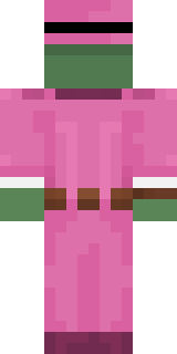 Задняя часть скина игрока SuperCet_PVP
