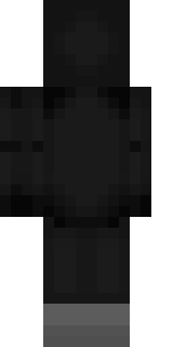 Задняя часть скина игрока SuperIroCHka