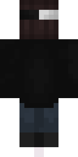 Задняя часть скина игрока SuperRafael