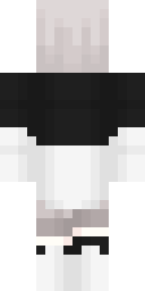 Задняя часть скина игрока Sustuinable