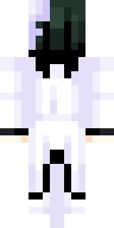 Задняя часть скина игрока Suzex