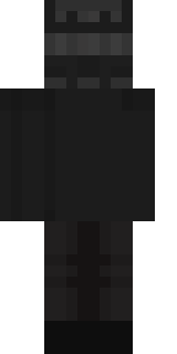 Задняя часть скина игрока Svenz