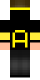Задняя часть скина игрока SvinPlay2281