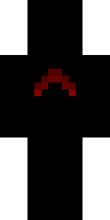 Задняя часть скина игрока SwearPRO