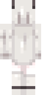 Задняя часть скина игрока SweetLaiby