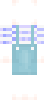 Задняя часть скина игрока SweetMcWood