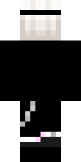 Задняя часть скина игрока SweetTaste