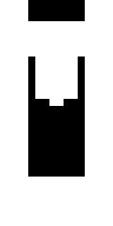 Задняя часть скина игрока SwordWing